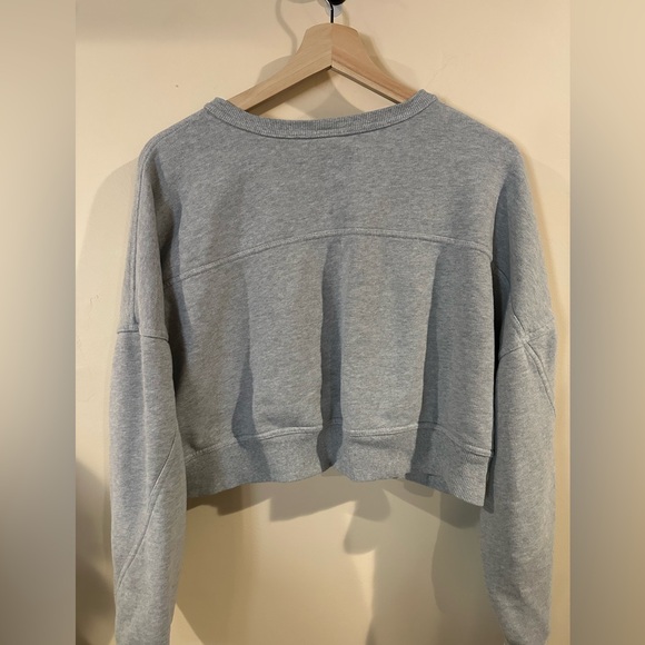 Aerie Offline cropped sweatshirt - Picture 6 of 7